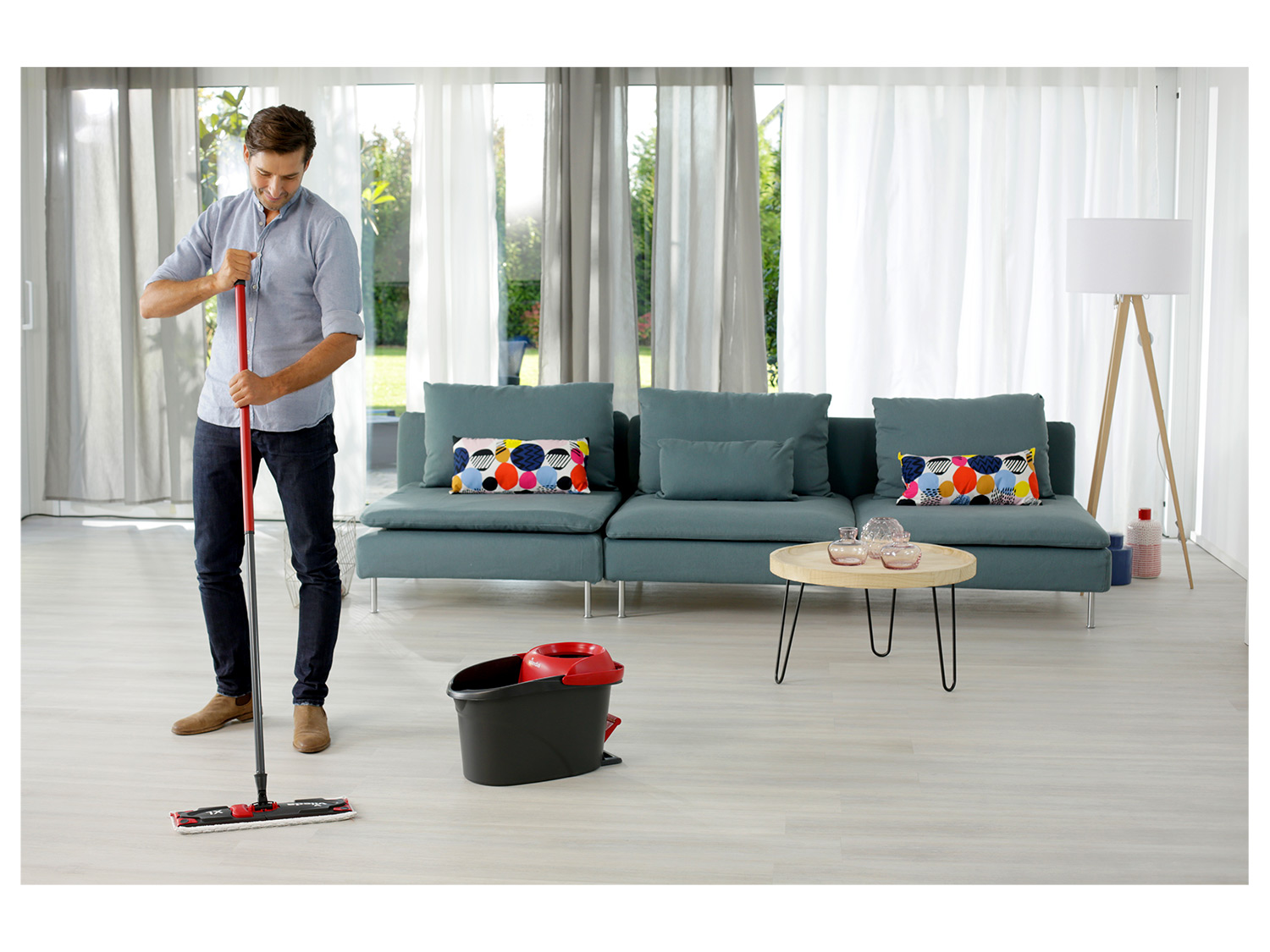 Thumbnail - Vileda Ultramax XL Turbo Set