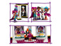 LEGO Friends magische Bühnenaktivitäten mit Figuren.