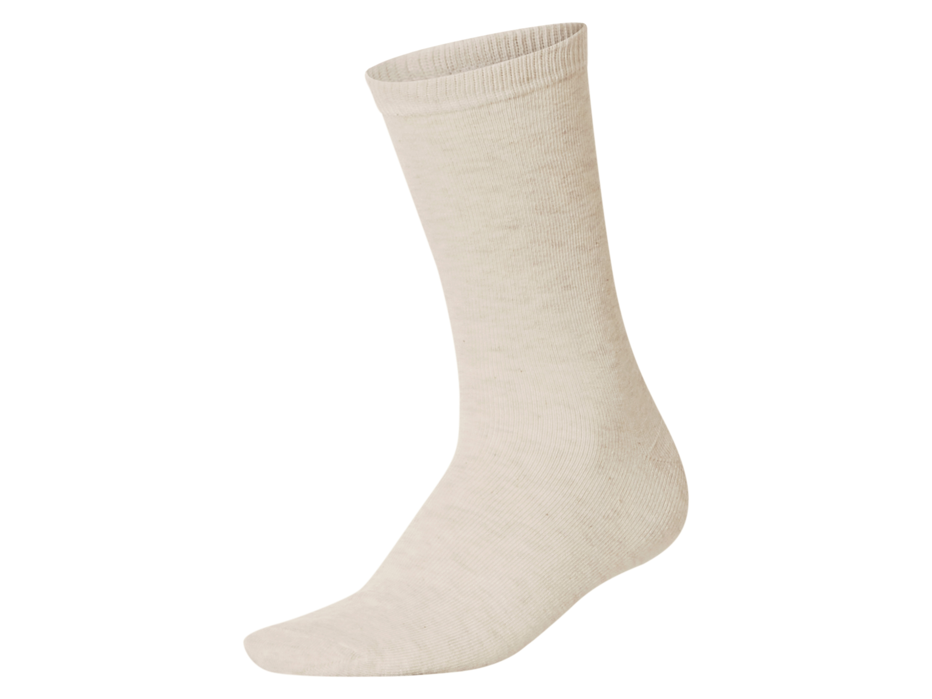 Thumbnail - esmara® Damen Socken 20 Paar (weiß/beige/rosa, 39-42)