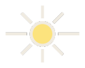 Sonnen-Symbol.