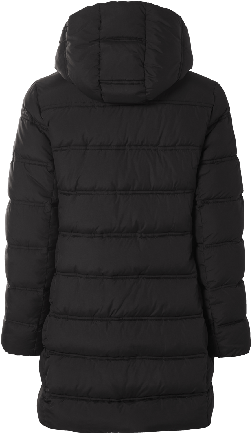 ESMARA® Damen Premium-Thermosteppmantel (Schwarz, M(40/42)) – Bild 3 von 4