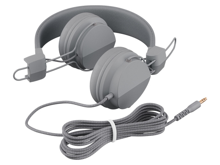 Gehe zu Vollbildansicht: SILVERCREST® Kopfhörer »SKH 64 D3«, paltzsparend zusammenklappbar - Bild 10