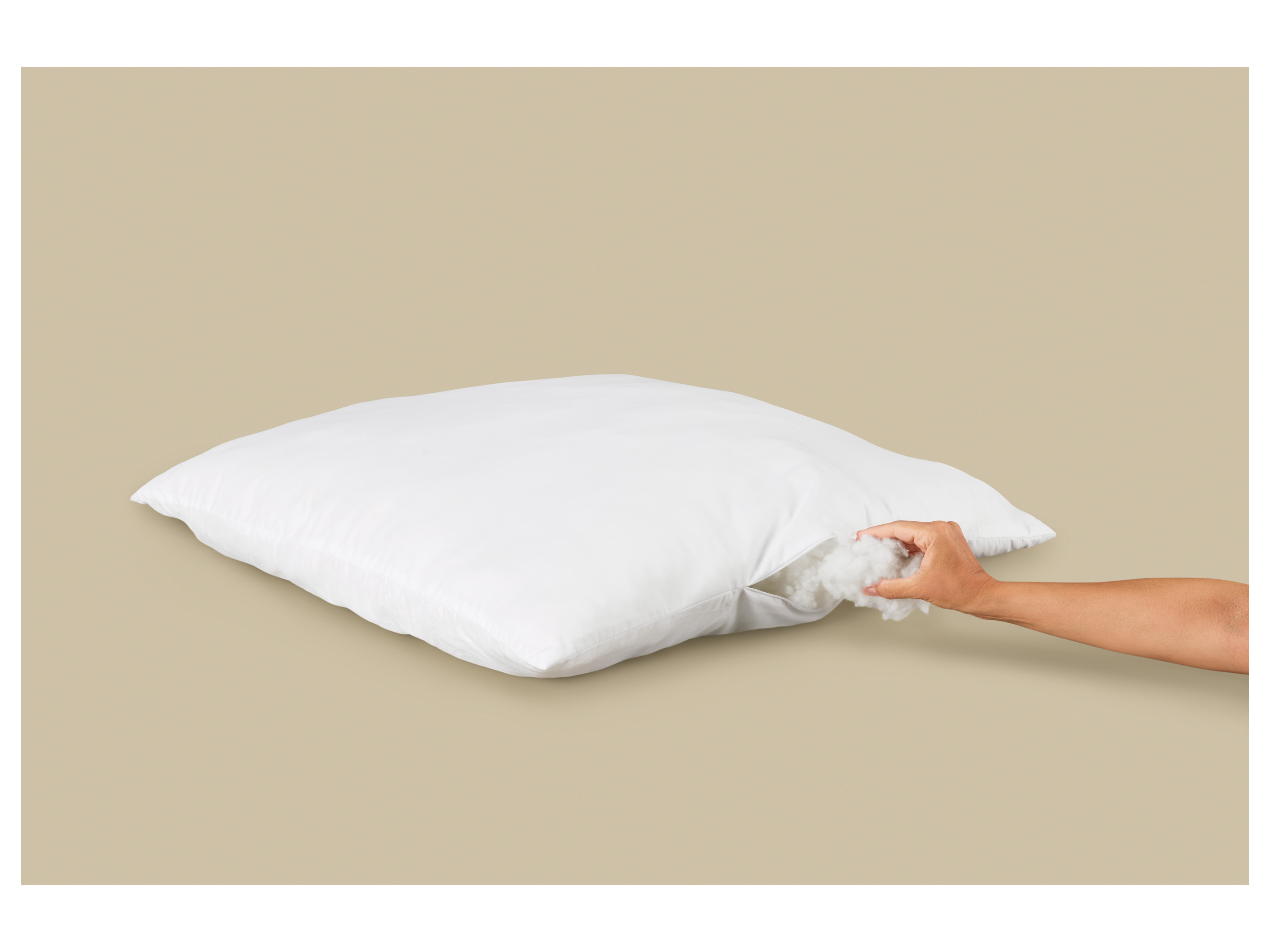 Thumbnail - LIVARNO® Kopfkissen, 80 x 80 cm