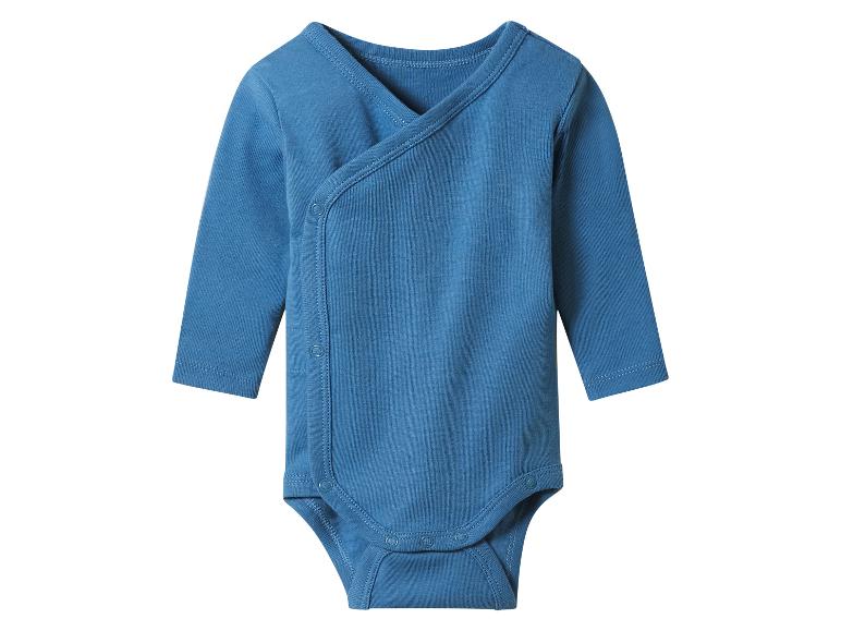 Baby-Wickelbodys, 3 Stück