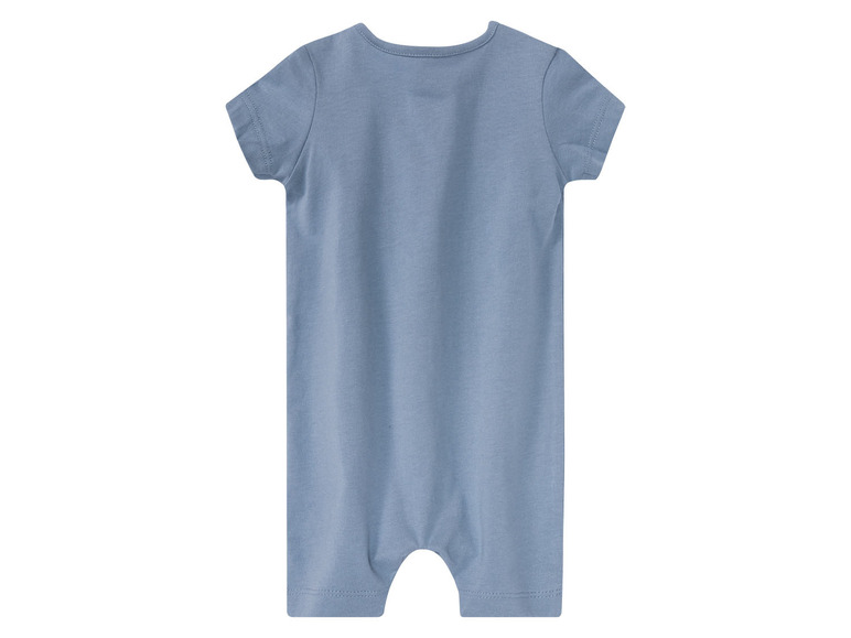 Gehe zu Vollbildansicht: lupilu® Baby Mädchen Pyjama, kurz, 2 Stück, aus reiner Bio-Baumwolle - Bild 7