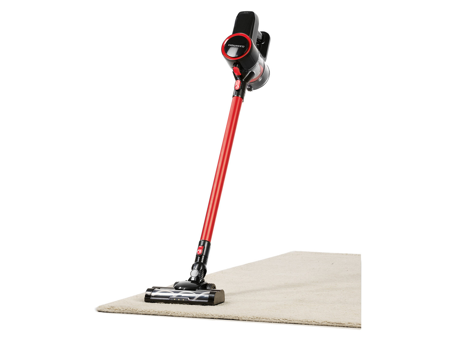 Akku Staubsauger Für Garten Und Terrasse Cleanmaxx Akku-Zyklon-Staubsauger 22,2V | LIDL