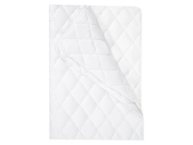 LIVARNO home Steppbett SILVERPLUS®, 155 x 220 cm