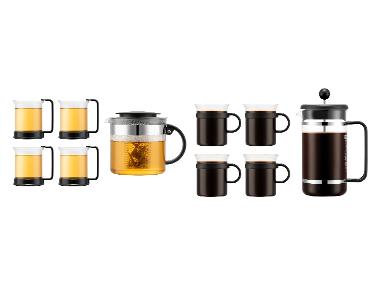 BODUM Teebereiter »BISTRO NOUVEAU« / Kaffeebereiter »BISTRO«
