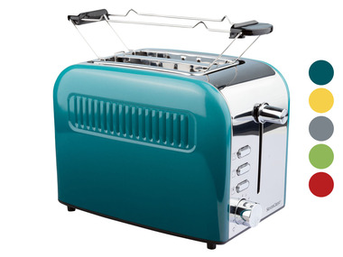 SILVERCREST Toaster »EDS STEC 920«. Doppelschlitztoaster