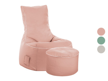 SITTING POINT - Sitzsack »Swing SCUBA«, individuell, hochwertig und robust