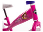 Rosa Laufrad mit Belle-Motiv von der Marke HUUB.