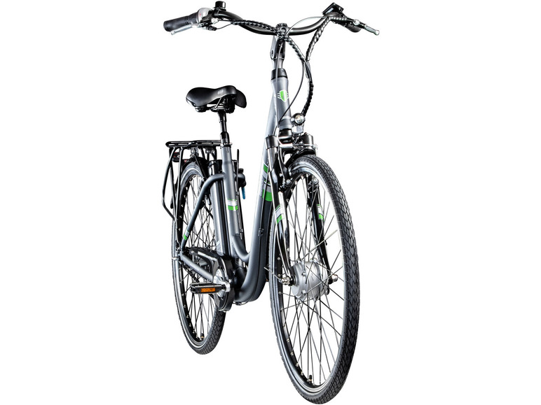 Gehe zu Vollbildansicht: Zündapp E-Bike City Green 3.7, 26 oder 28 Zoll - Bild 4