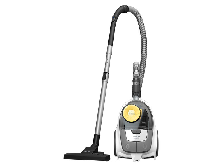 PHILIPS Staubsauger beutellos »XB2140/09«, Power Cyclone 4