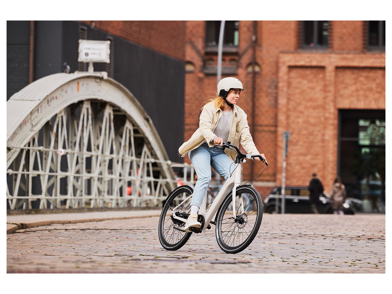 online | LIDL CRIVIT Y Urban E-Bike kaufen