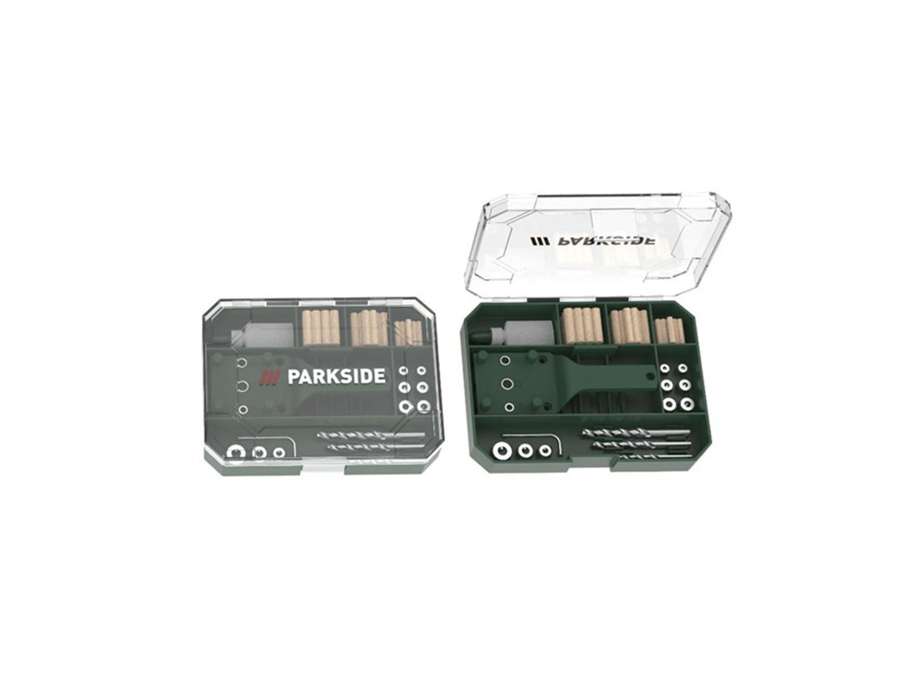 PARKSIDE® Bohrschablonen-Set / Bohr- und Dübel-Set – Bild 3 von 4