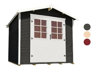 WEKA Gartenhaus »218«