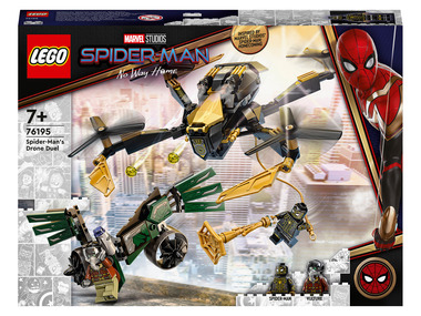 LEGO® Marvel Super Heroes 76195 »Spider-Mans Drohnenduell«