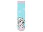 Frozen Socken: Elsa, Schneeflocken.