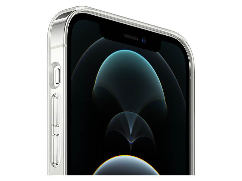 Gehe zu Vollbildansicht: Apple iPhone 12 Pro Max Clear Case, mit MagSafe - Bild 2