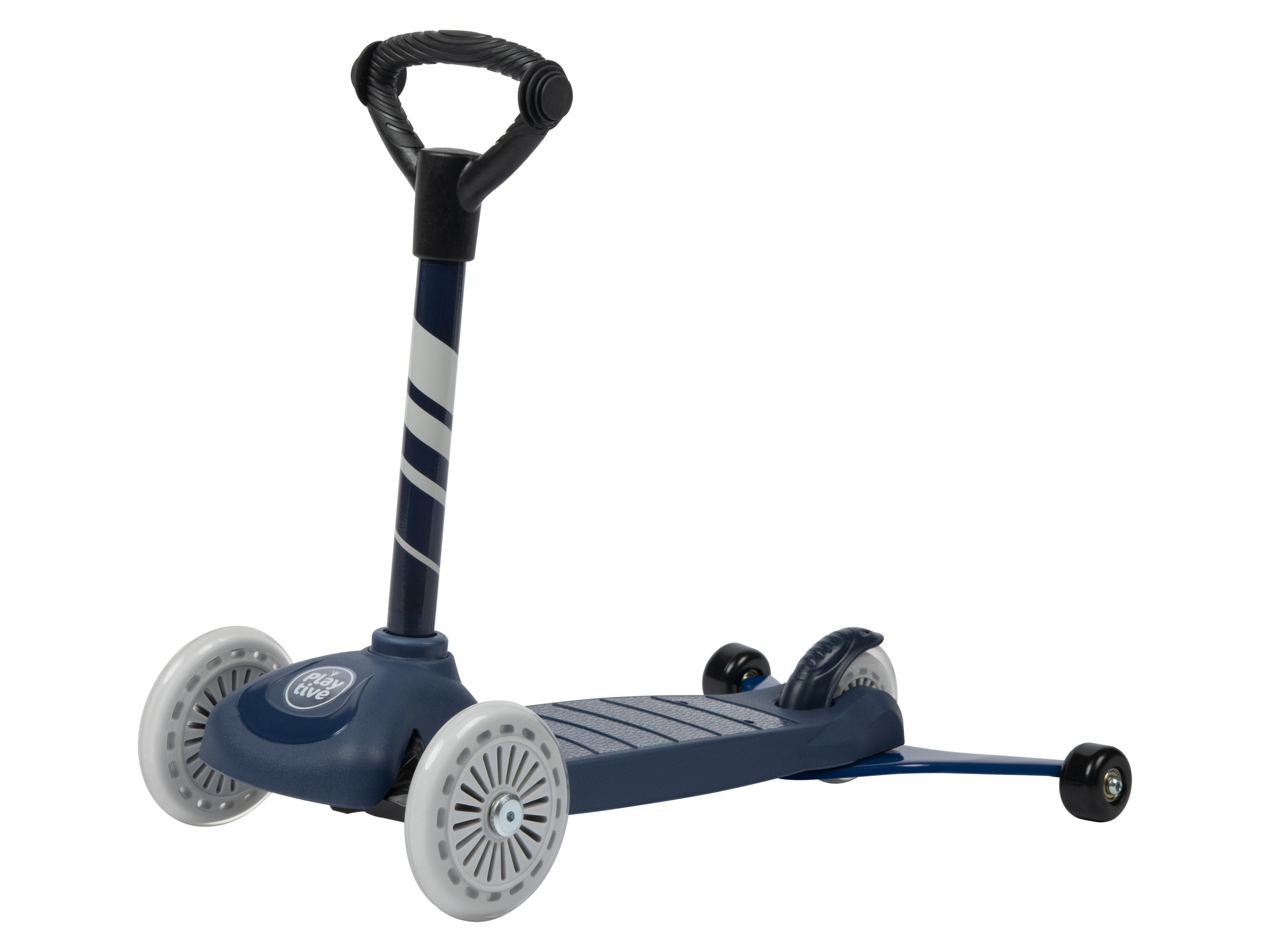 Thumbnail - Playtive Kleinkinder Scooter 4in1 (Blau)