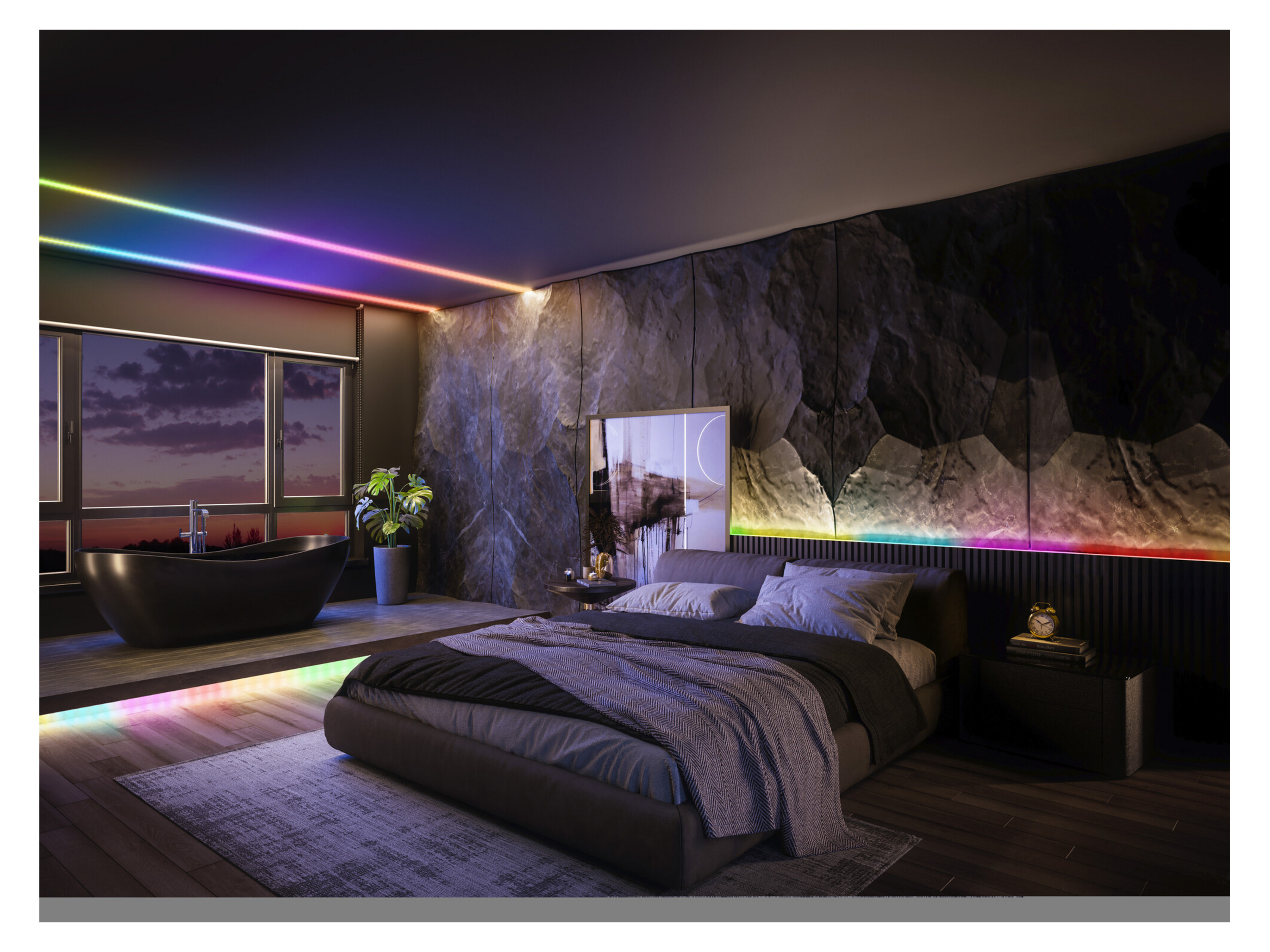 OSRAM Smart Wifi Flex RGB ICT RC Indoor (3 m) – Bild 2 von 4