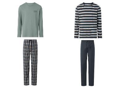 ESMARA MEN Herren Pyjama