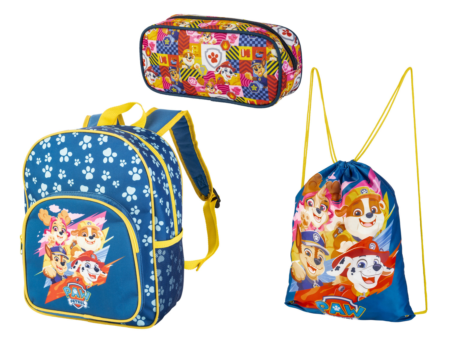 Paw patrol rucksack lidl Clearance