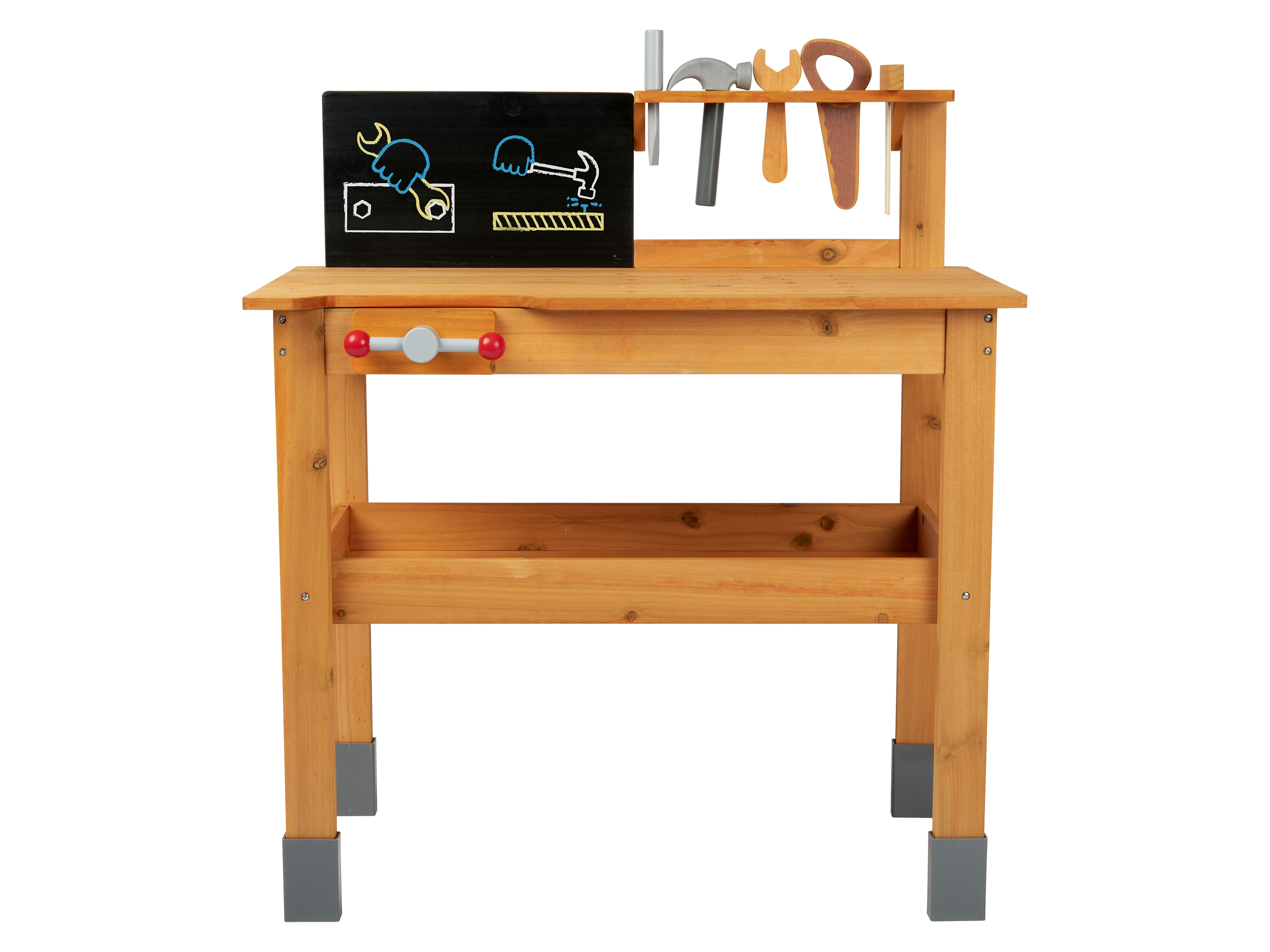 Thumbnail - Playtive Outdoor Werkbank