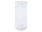 Weiße Socke mit Q/S-Logo