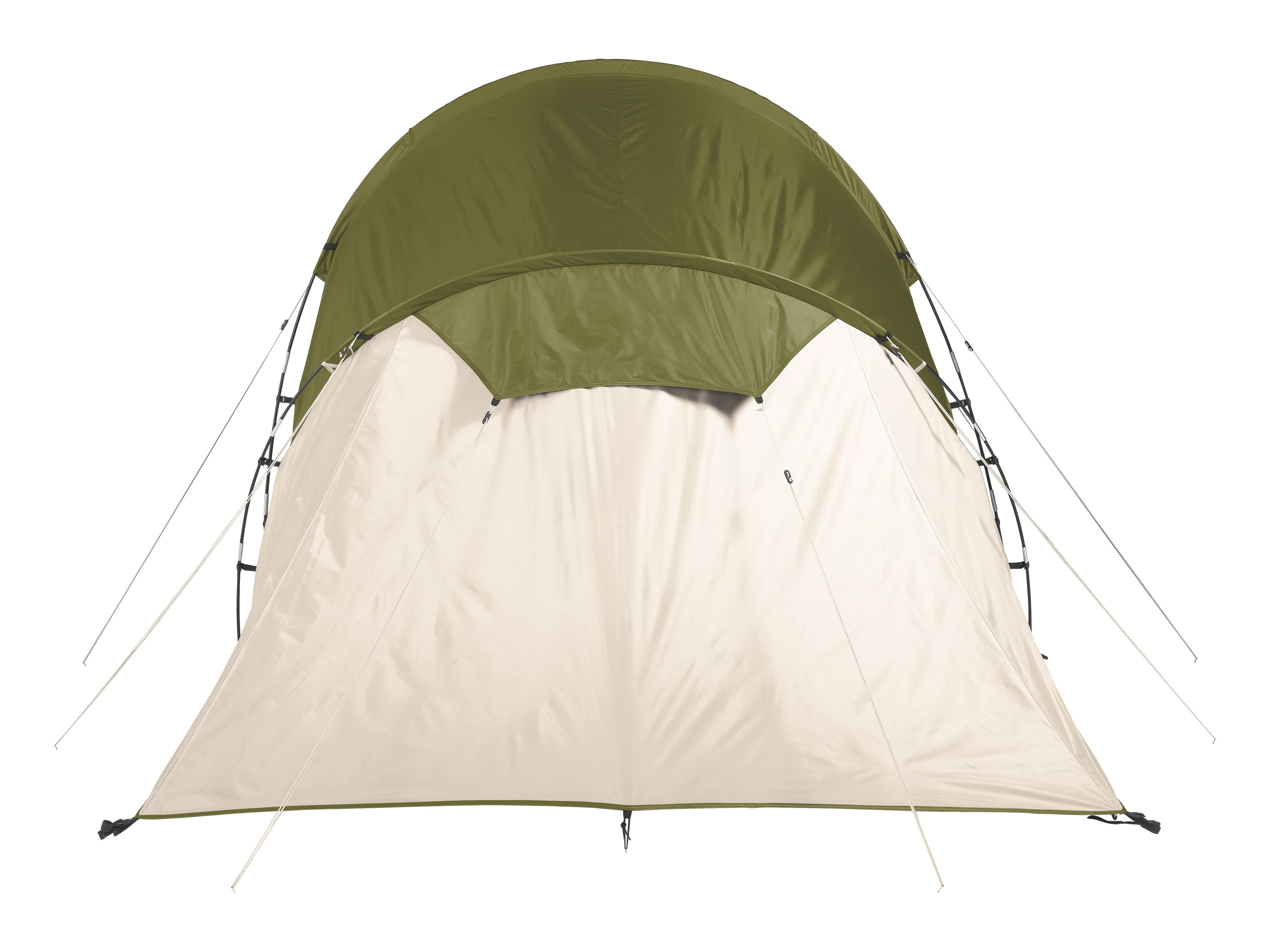 Thumbnail - CRIVIT Tunnelzelt, 4 Personen