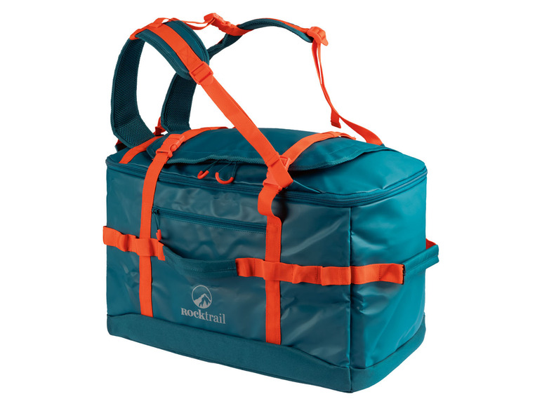 Gehe zu Vollbildansicht: Rocktrail Duffle Bag, erweiterbares Volumen, 70/80 l - Bild 2