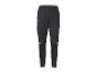 Schwarze Herren-Sporthose mit reflektierenden Details