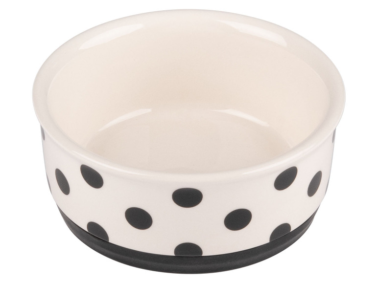 Gehe zu Vollbildansicht: zoofari® Keramik Futternäpfe mit rutschfestem Boden - Bild 7