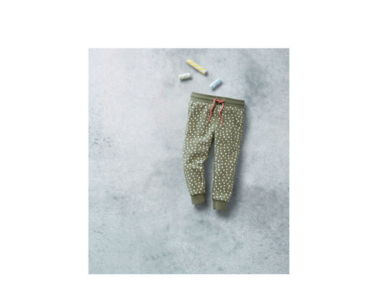 Gehe zu Vollbildansicht: lupilu® Kleinkinder Sweathose mit Baumwolle - Bild 10