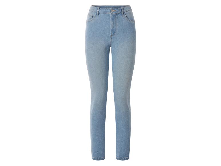 Hellblaue Damenjeans