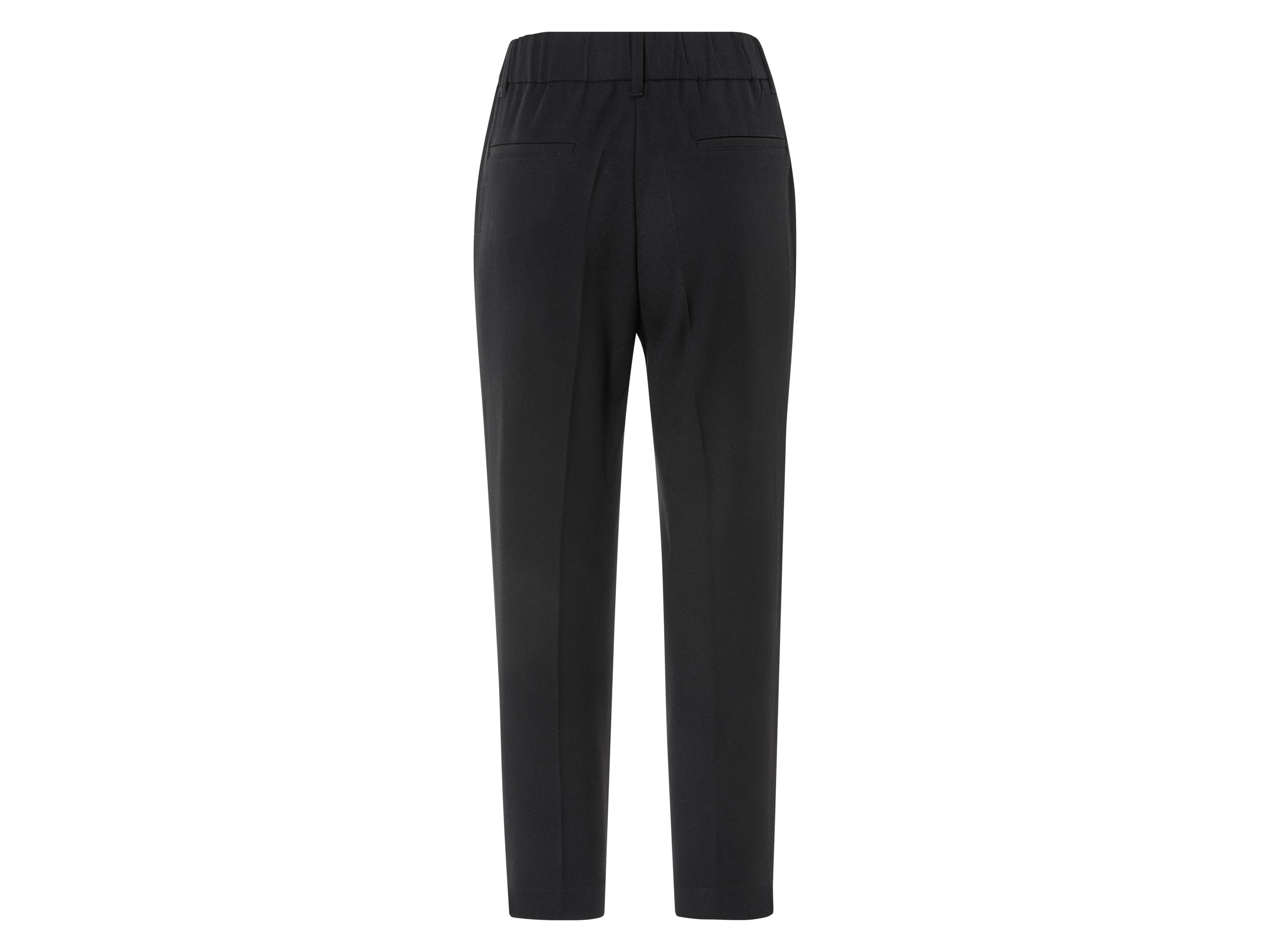 Thumbnail - esmara® Damen Slacks (Schwarz, 44)
