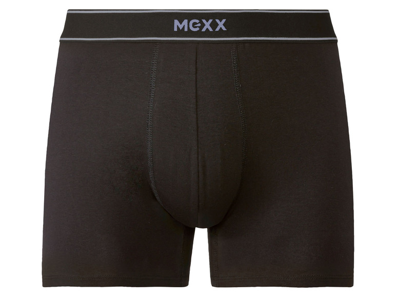 Gehe zu Vollbildansicht: MEXX Herren Boxer, 2 Stück, mit Baumwolle - Bild 7