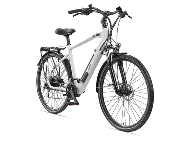 TELEFUNKEN - E-Bike Trekkingrad »XC941 Expedition«, 28 Zoll (kreide, 28")