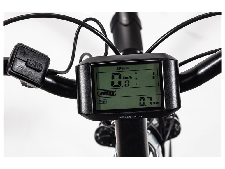 Cityrad »MC-5X«, Zoll 28 E-Bike Maxtron