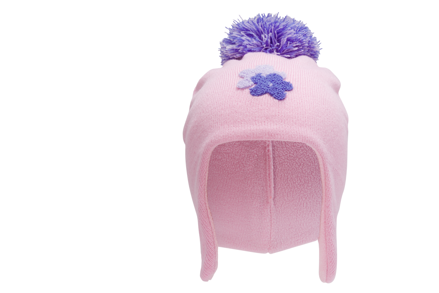 LUPILU® Kinder Mütze (Rosa)"" - Farbe: pink