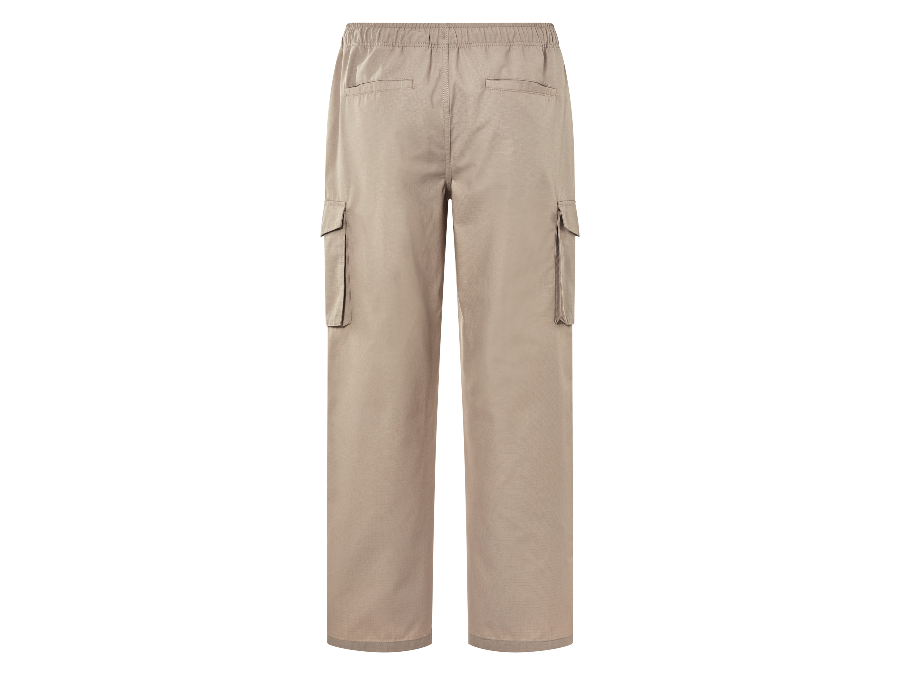Thumbnail - LIVERGY® Herren Hose Cargo (Beige, S (44/46))