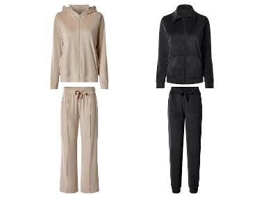ESMARA® Damen Nicki-Hausanzug