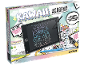 Kinder-Zeichenset mit einem 10-Zoll-LCD-Tablet und einem Fude-Pen.