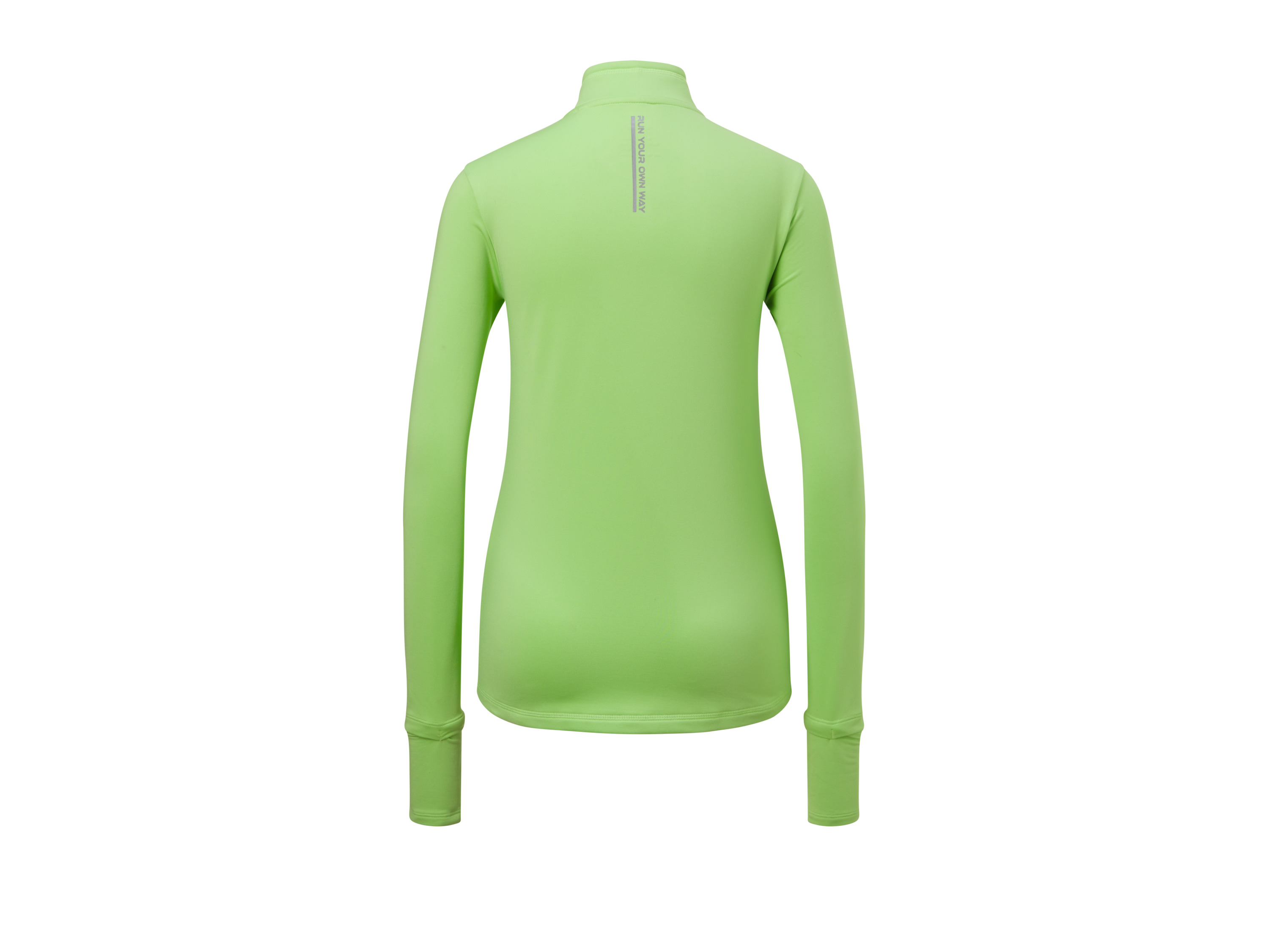 Thumbnail - CRIVIT Damen Thermo-Funktionsshirt (Mint, L(44/46))