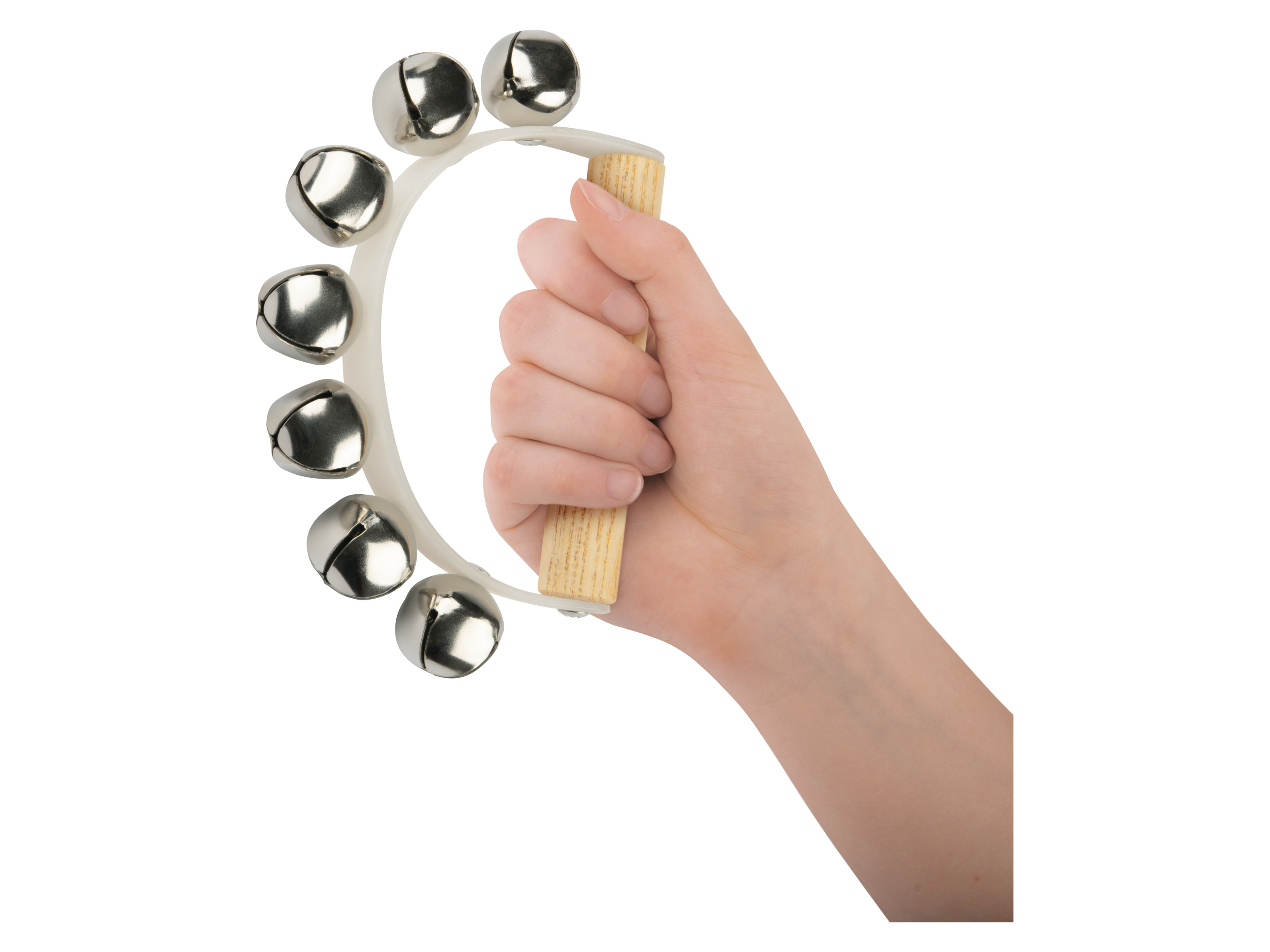 Thumbnail - Musikinstrumente-Set, 8-teilig / 6-teilig (Handtrommel, Triangel)