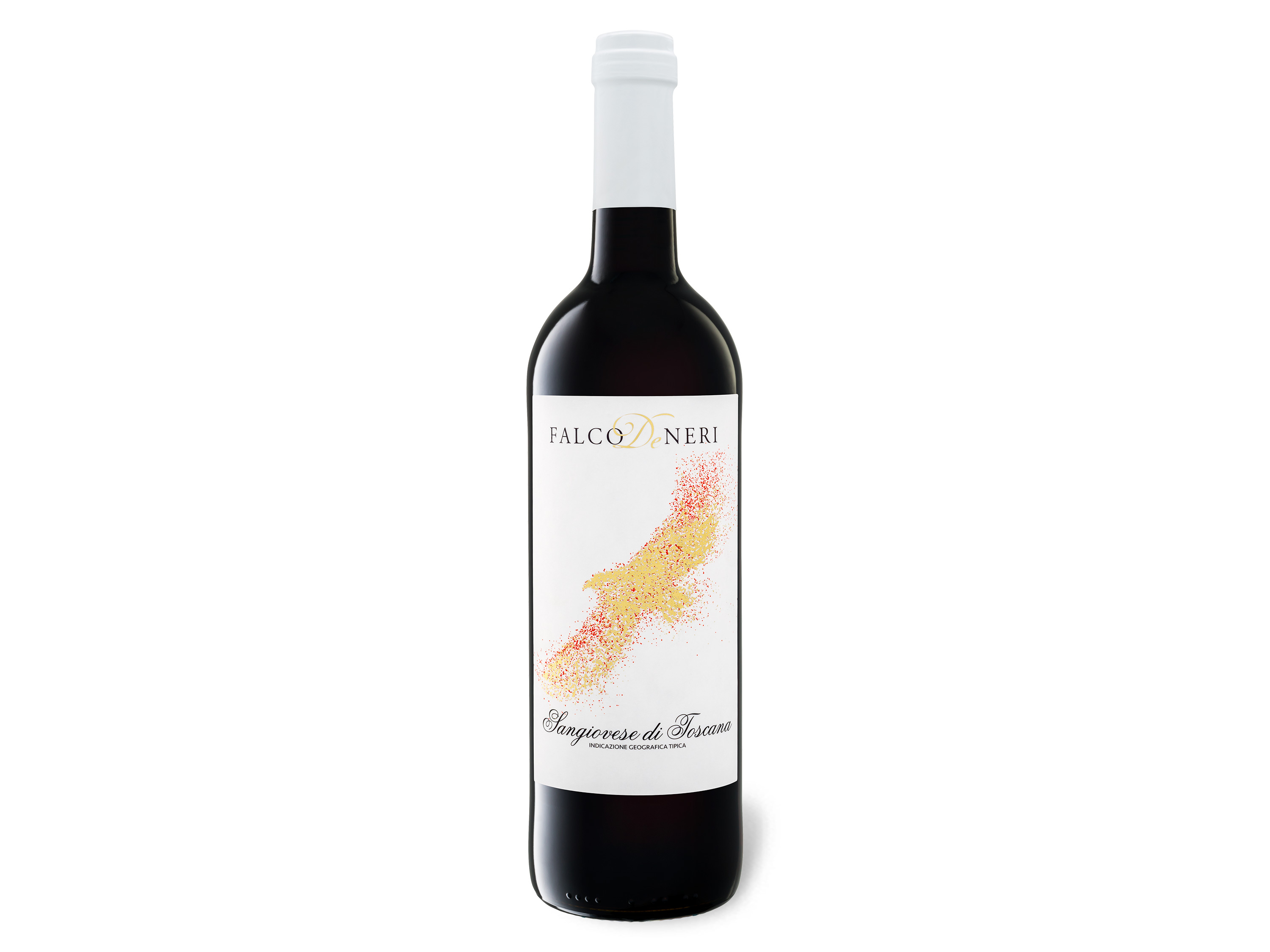 Falco de Neri Sangiovese di Toscana IGT trocken, Rotwein 2021 Wein & Spirituosen Lidl DE