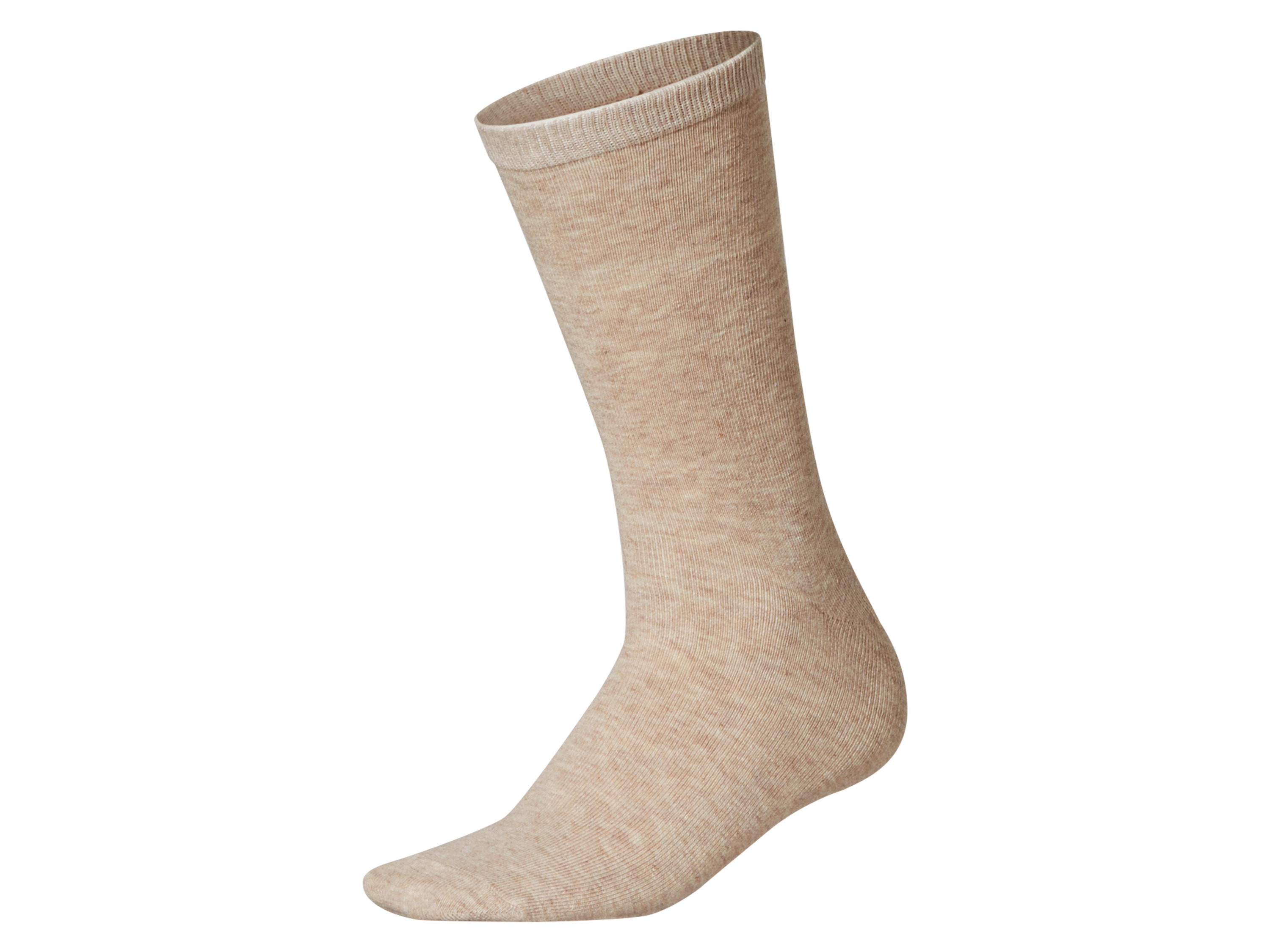 Thumbnail - esmara® Damen Socken (weiß/blau/beige, 35-38)
