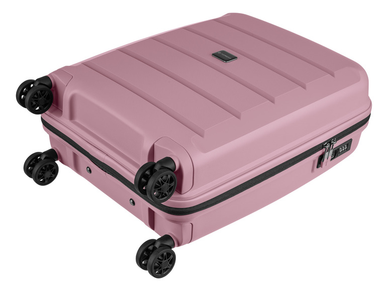 Gehe zu Vollbildansicht: TOPMOVE® Koffer (Boardtrolley), Hardcase, 30 l - Bild 4