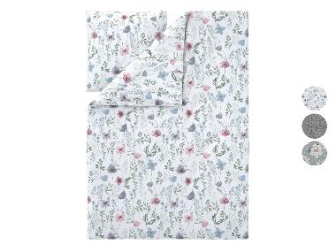 LIVARNO® Renforcé-Bettwäsche, 135 x 200 cm