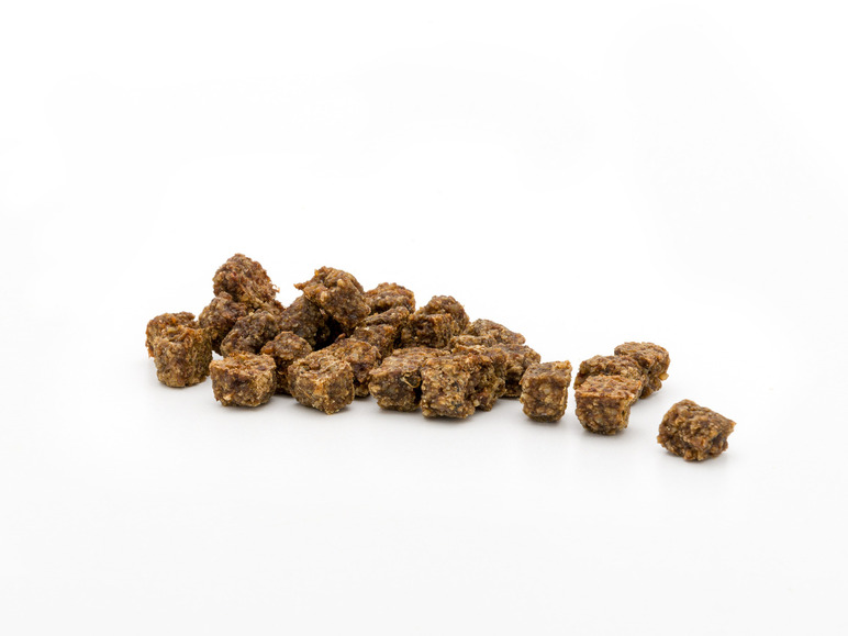 Gehe zu Vollbildansicht: PetsDeli Premium Snack Rinder-Häppchen für Hunde, 2 x 90 g - Bild 3